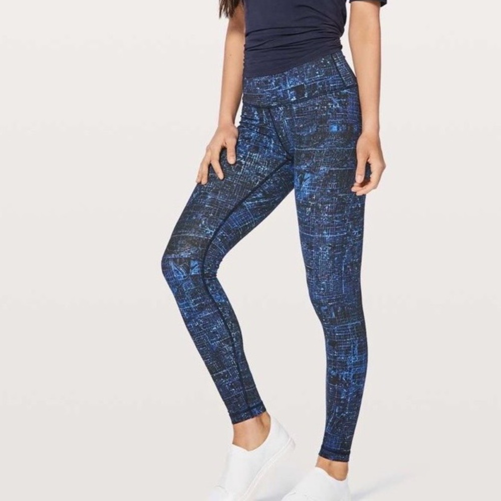 Lululemon Wunder Under Hi-Rise Tight - Picture 2 of 10